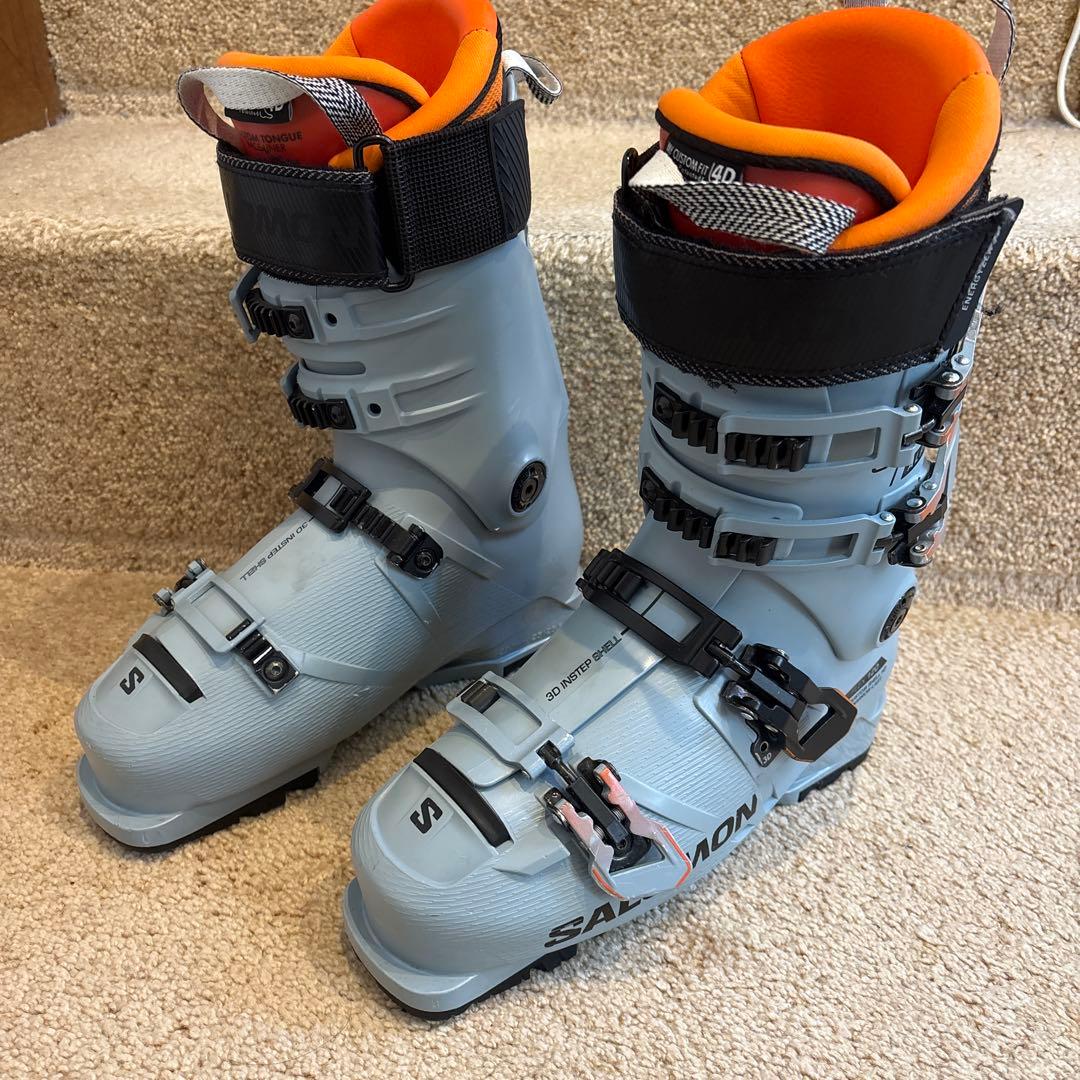 スキー S/PRO ALPHA 120 EXPERT LINE