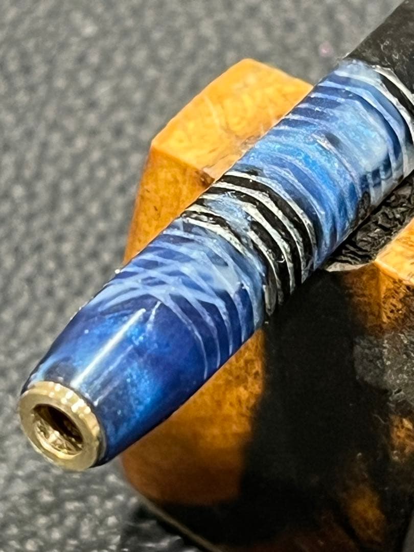 あいりん　pg5+ハイブリッドウッド5-5 八角軸