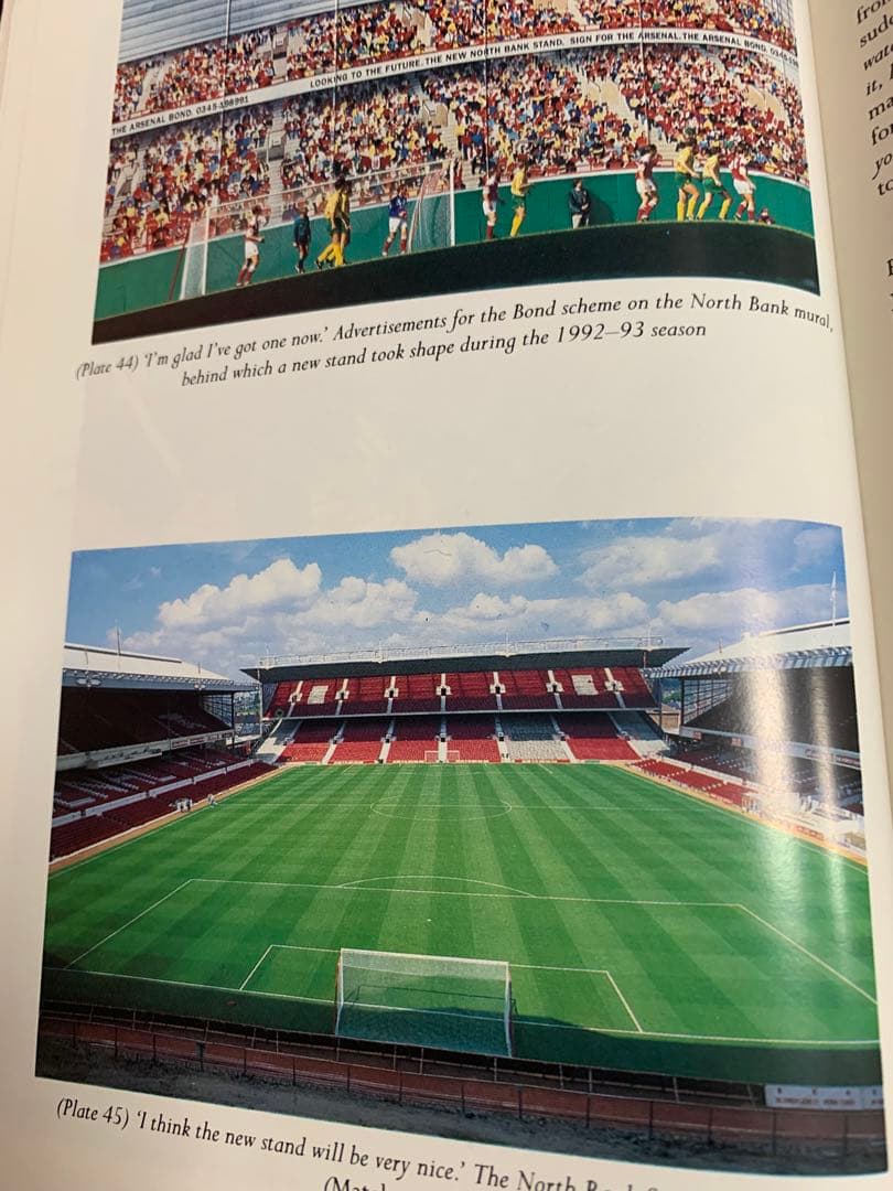 入手不可能！＂The End\" Arsenal・North Bank80年史