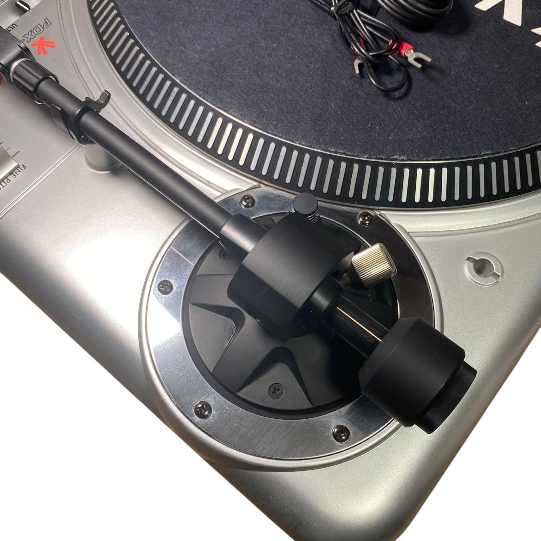 美品✨ベスタクス　PDX-2000Mk2 DJターンテーブル★完全動作確認済み★