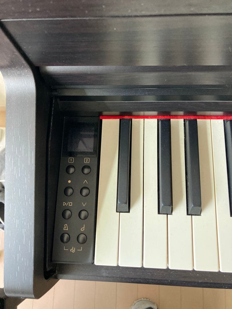 KAWAI 電子ピアノ CA49R 状態良好