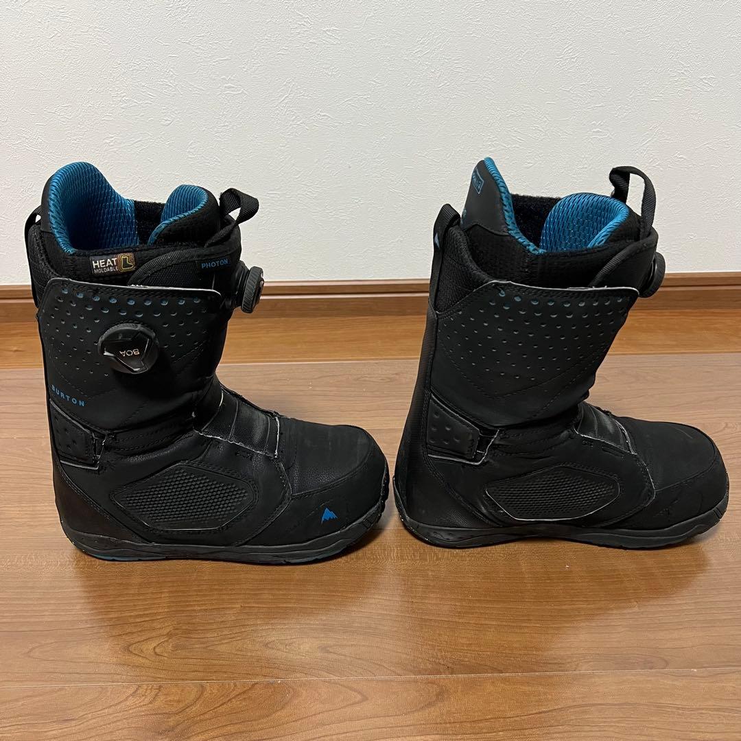 【即日発送】BURTON スノボPHOTON BOA WIDE 26.5cm