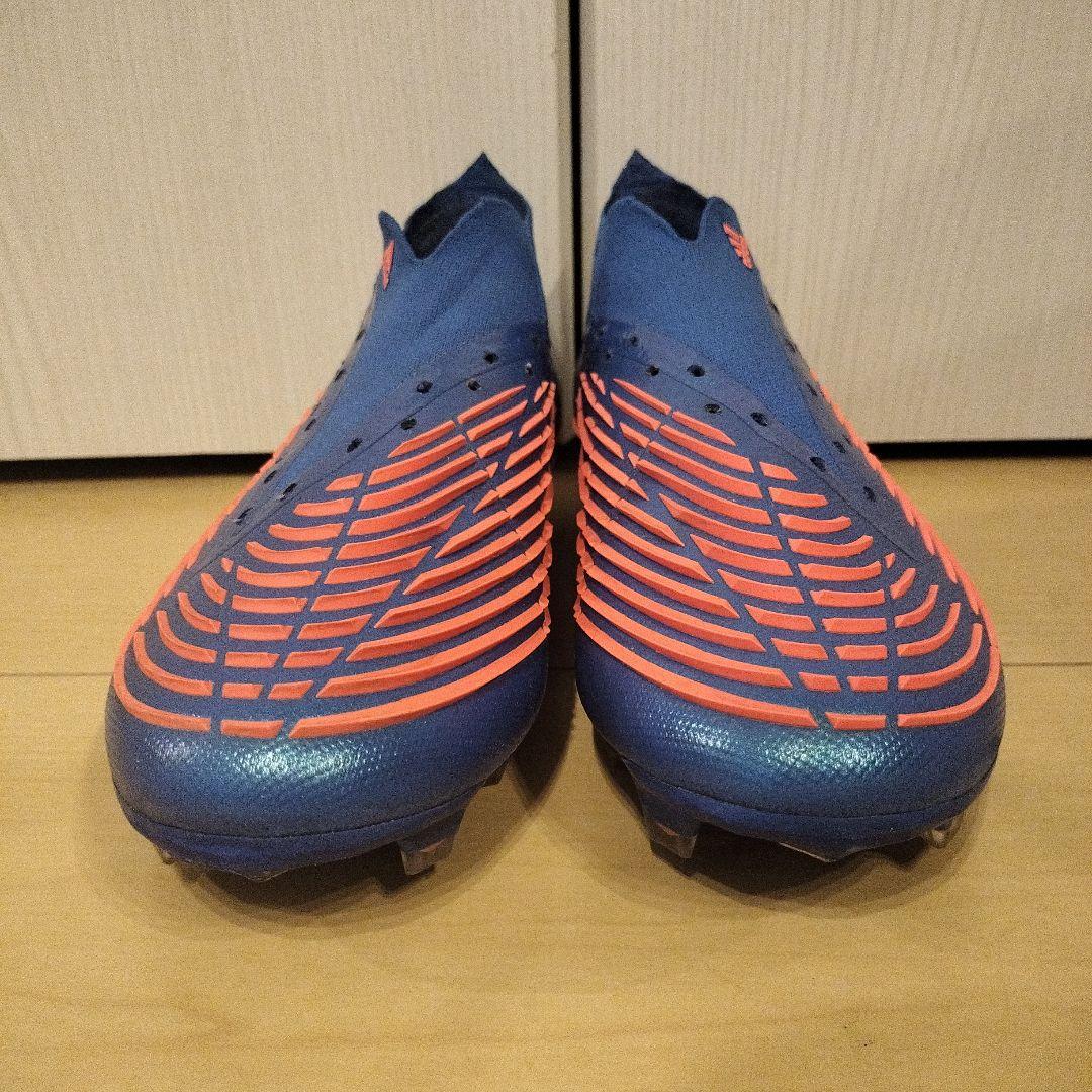 アディダス プレデターエッジ.１ FG 【限定値下げ】 13000円➝8000円