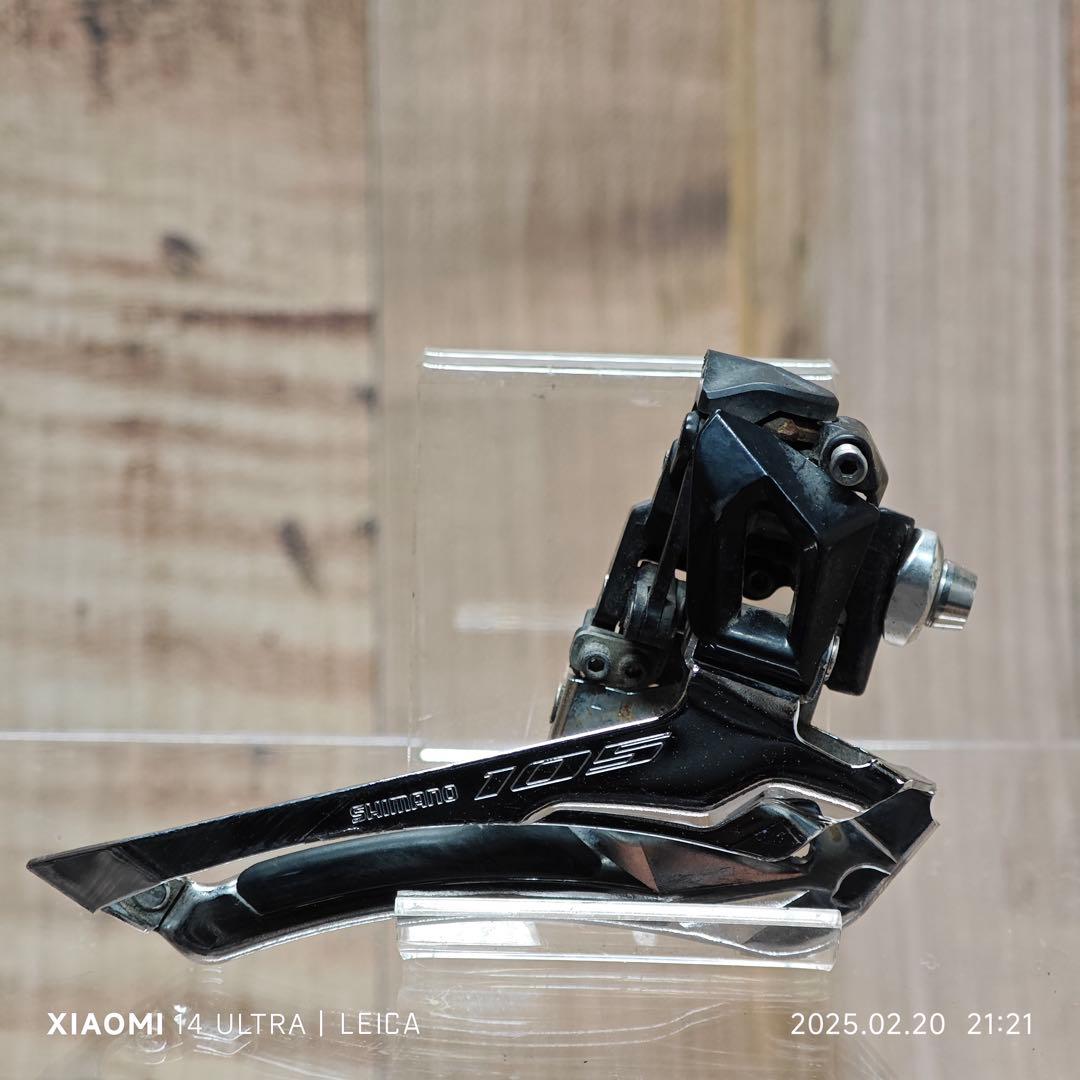 パーツ SHIMANO 105 R7000 Disc mix set