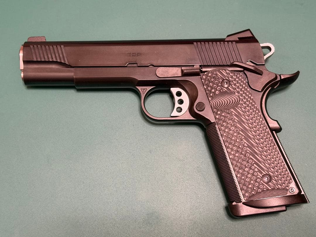 タニオコバ　SF・TRPカスタム（カスタム品）未発火　中古品