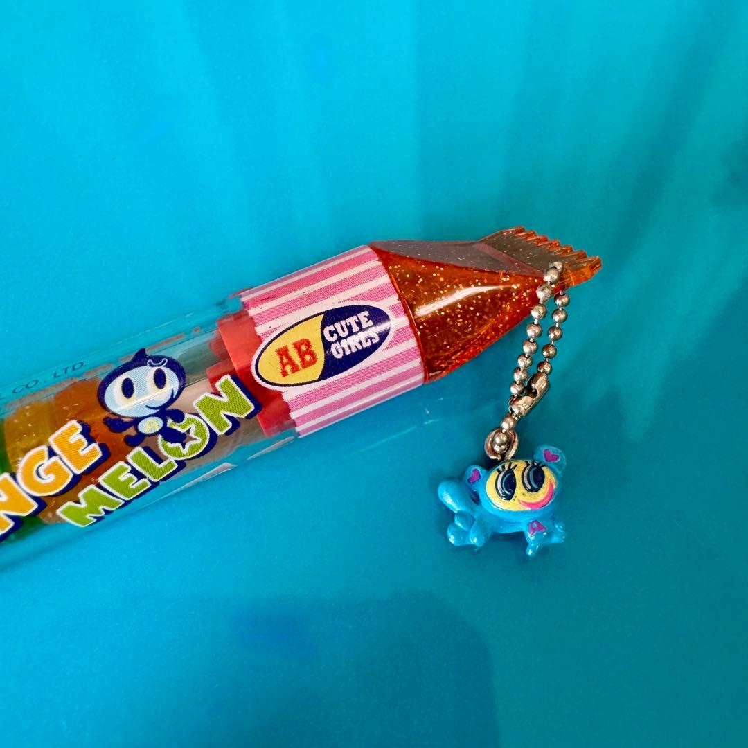 【当時】エンジェルブルー　シャーペン