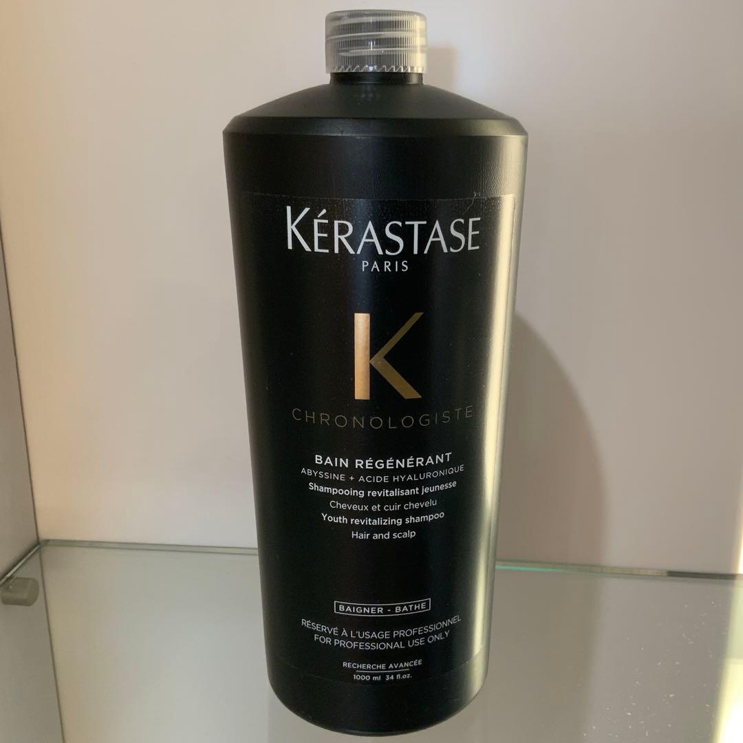 ケラスターゼCH バンクロノジストR 1000ml シャンプー ポンプ付