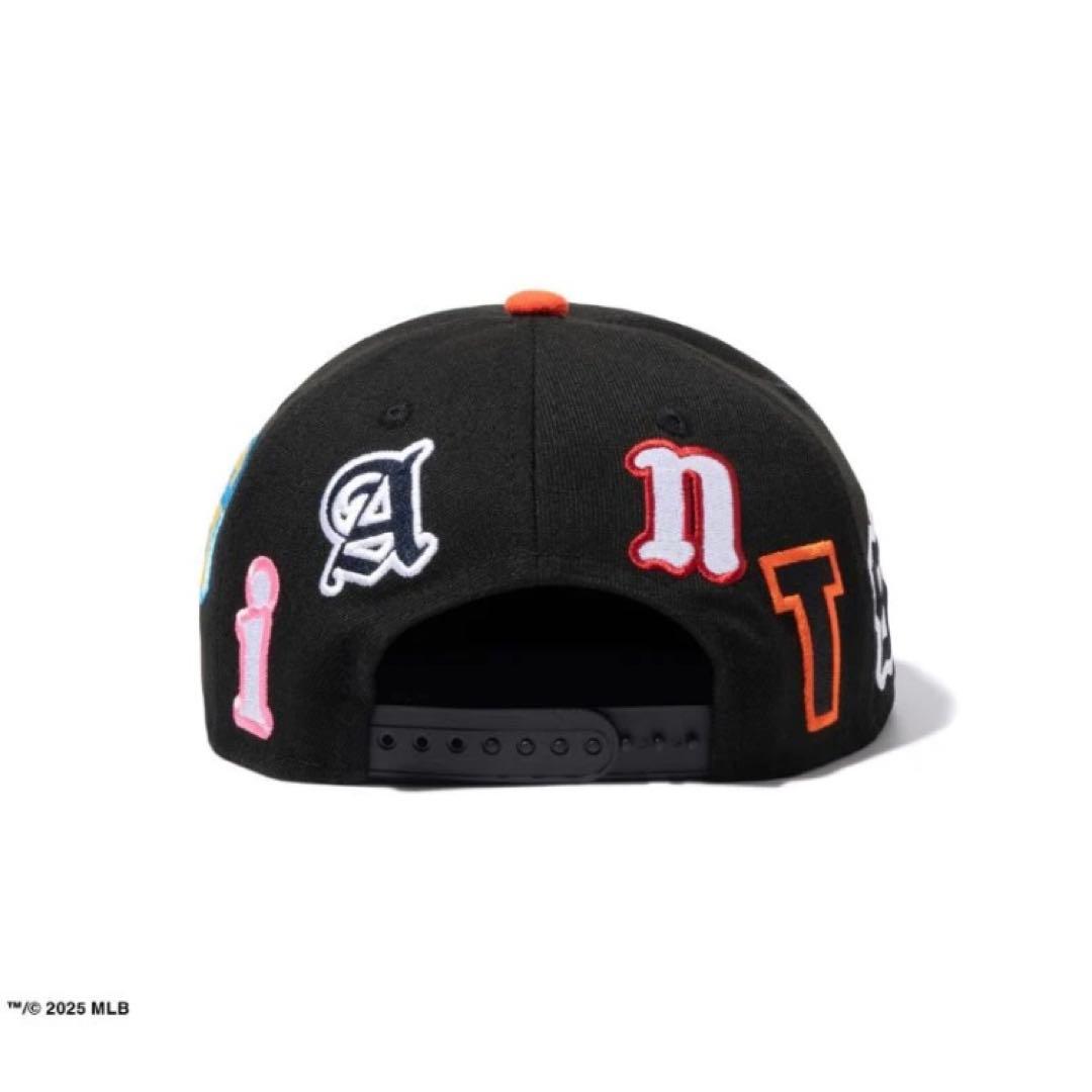 ニューエラ × セントマイケル RC9FIFTY ジャイアンツ