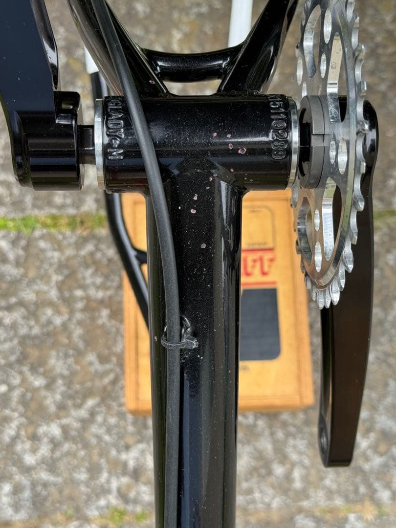 ALL CITY フレーム