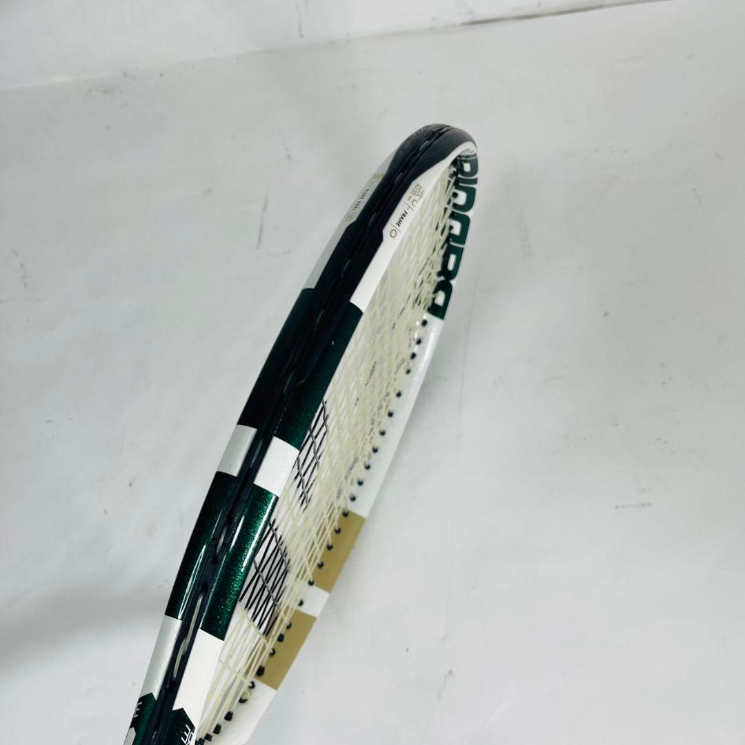 【美品】Babolat ピュアドライブ チーム ウィンブルドン 2022年モデル