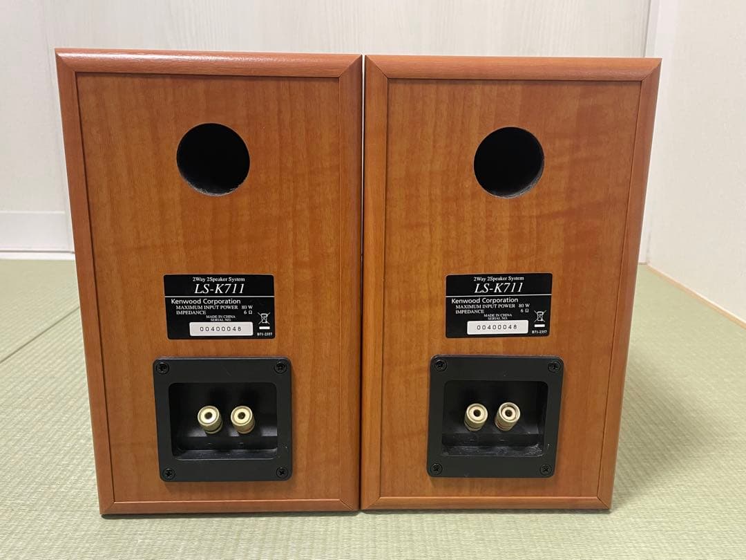 KENWOOD R-K711 コンパクトオーディオシステム　即日発送！