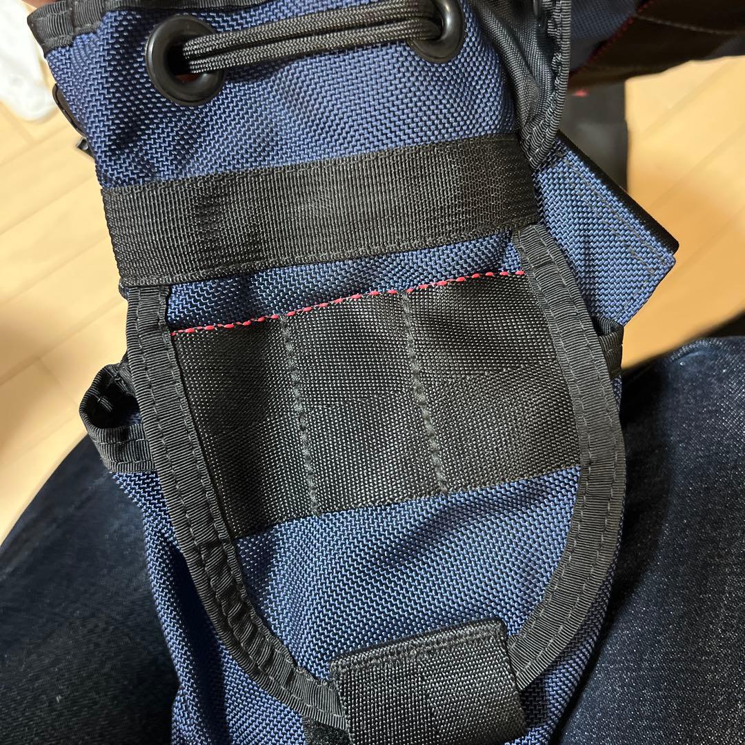 ブリーフィング　バッグ