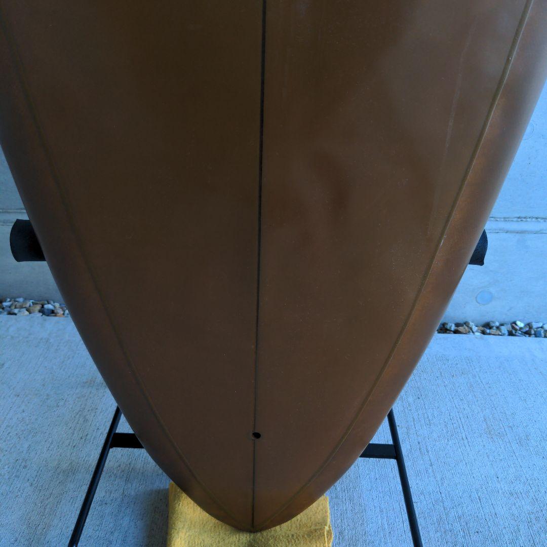 DEUS　6.3 サーフボード　ハンドシェイプ　愛知県内手渡し限定