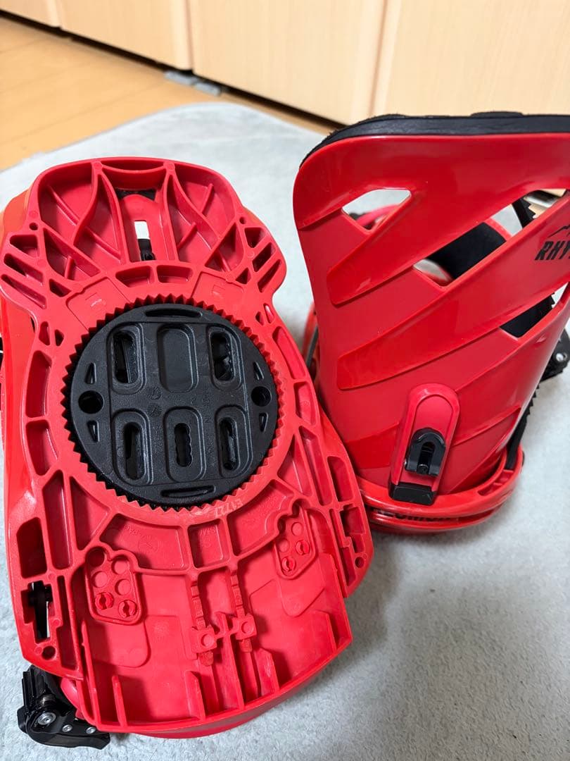 【美品】SALOMON RHYTHM Mサイズ サロモン　ビンディング