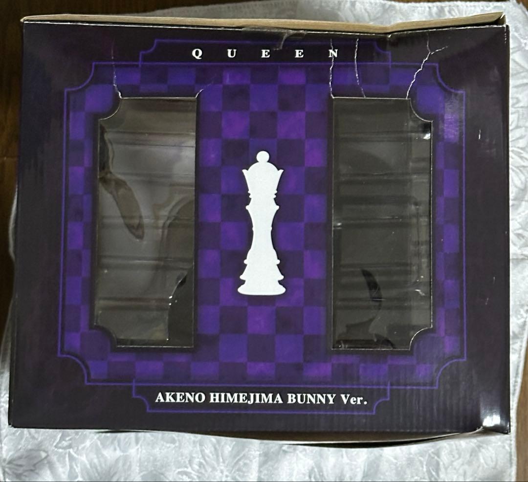 姫島朱乃 バニーVer ハイスクールDxD NEW フィギュア