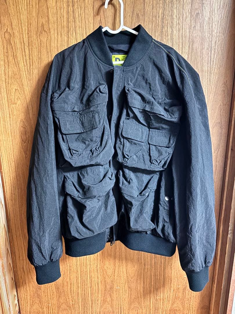 DIESEL ナイロンジャケット