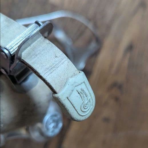 Campagnoloカンパ コルサ CORSARECORD Cレコ エアロペダル