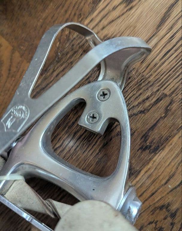 Campagnoloカンパ コルサ CORSARECORD Cレコ エアロペダル