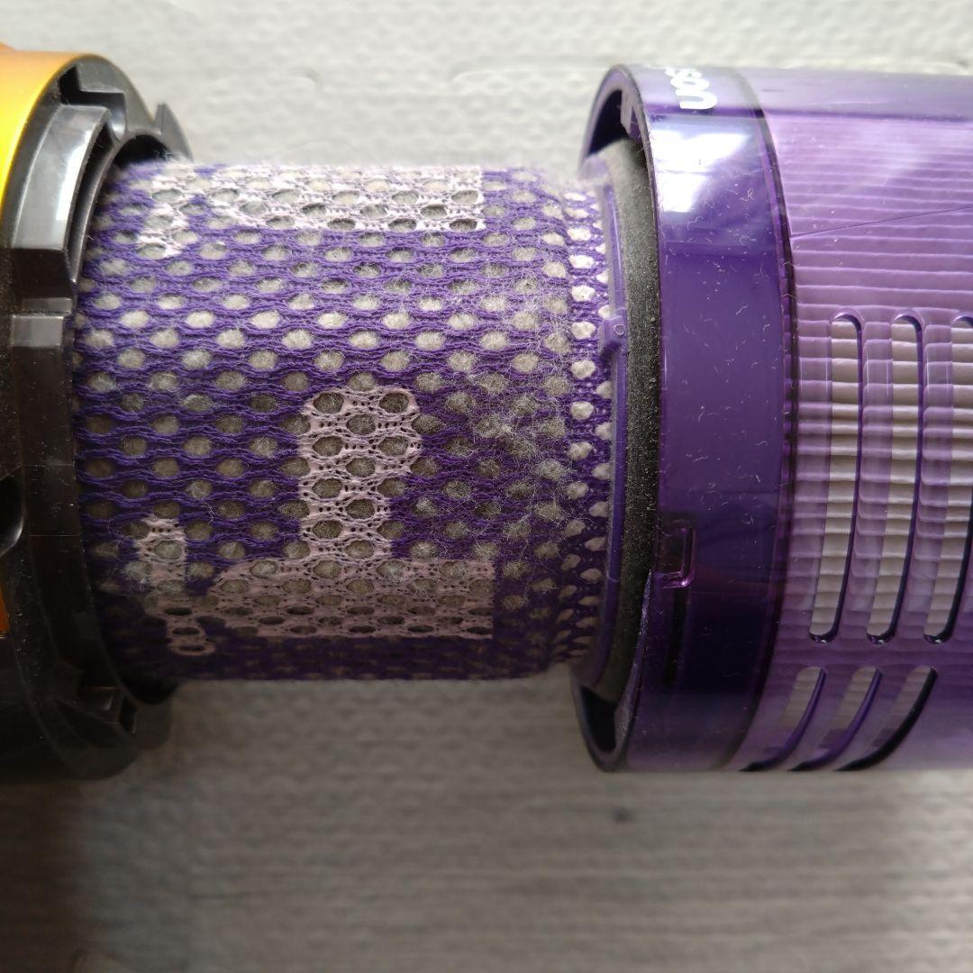 Dyson V12 Detect Slim　掃除機