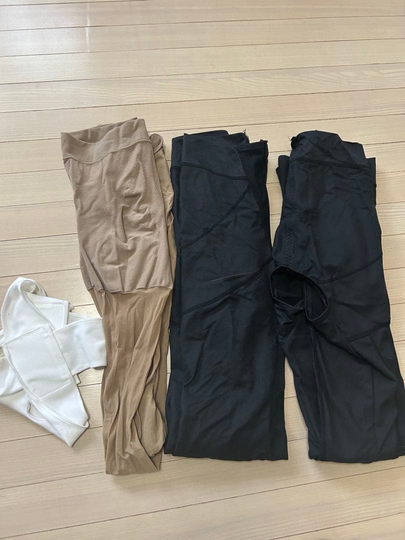 湘南美容外科 SBC 脂肪吸引圧迫着セット 太もも 顔