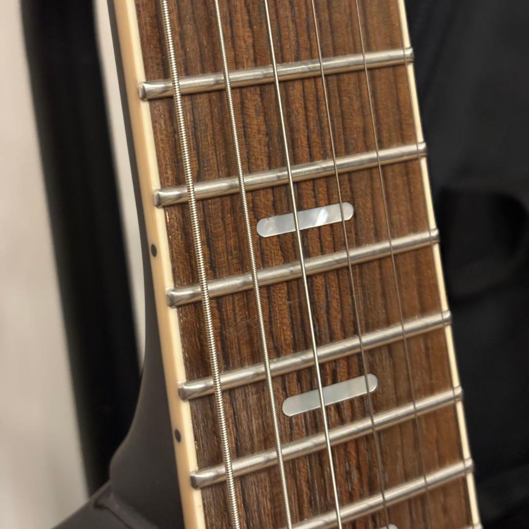 YAMAHA エレキギター REVSTAR RSS20 ブラック