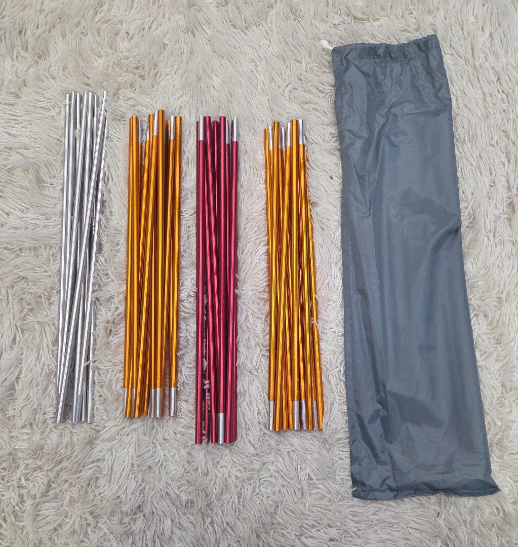 美品　エクスギア UA-18　CAPTAIN STAG キャプテンスタッグ