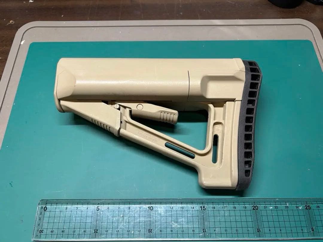 東京マルイ　URG-I ストック　カスタム MAGPUL