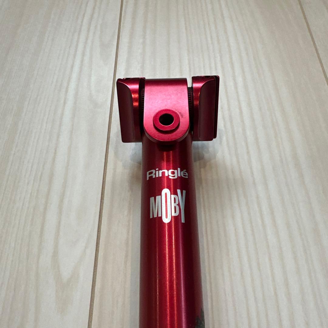 Ringle シートポスト　MOBY 27.0mm