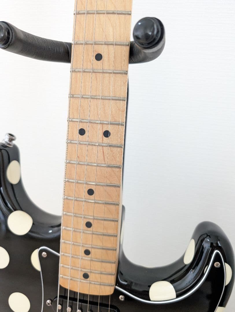 【美品】Fender フェンダー ストラトキャスター Buddy Guyモデル