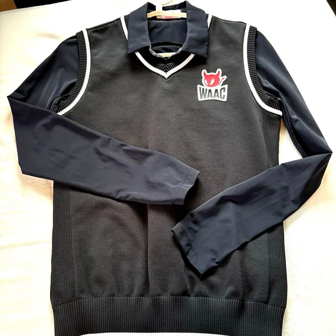 レディースゴルフウェア　ワック　WAAC