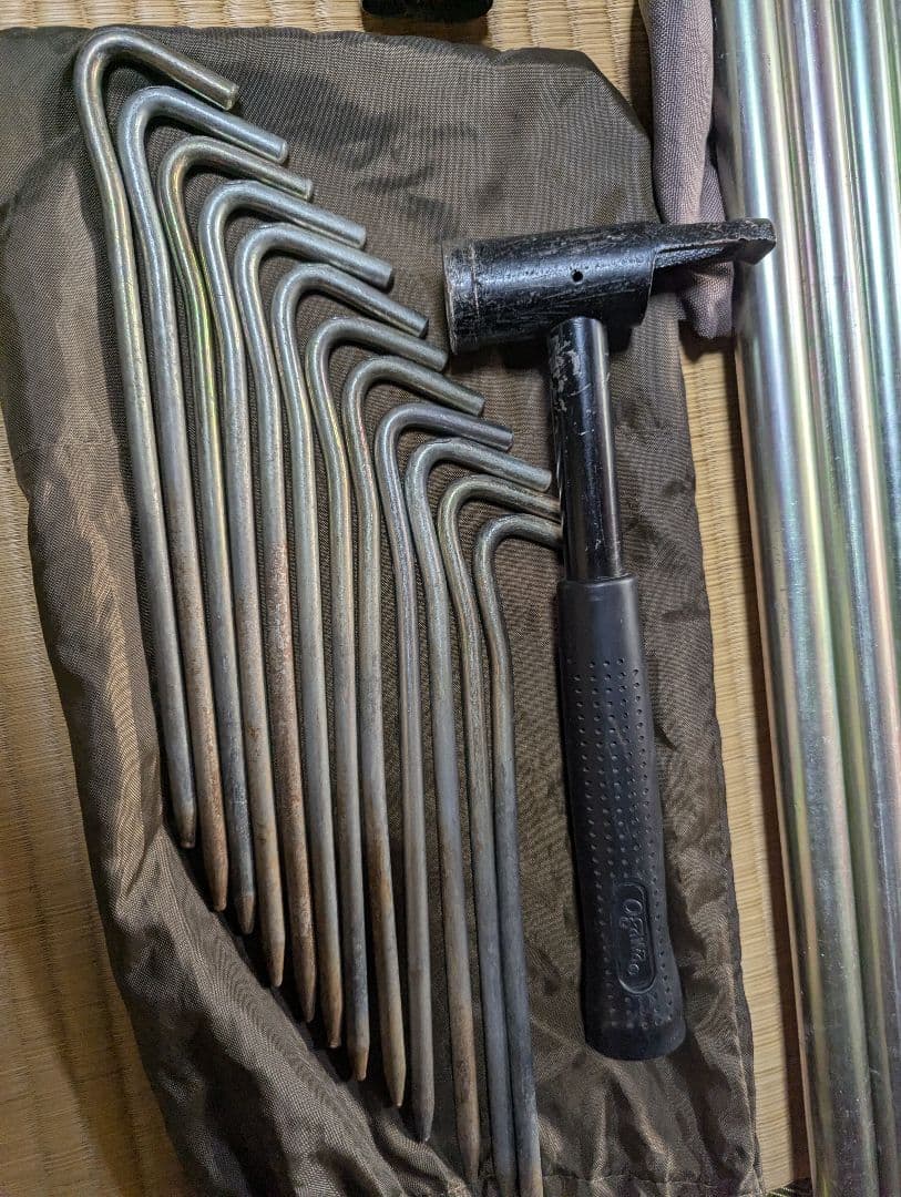 ogawa オガワ ロッジシェルター　3376 美品