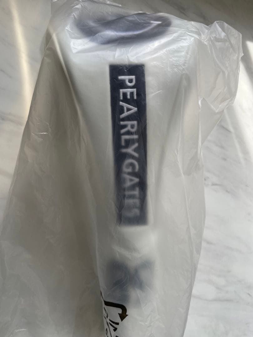 パーリーゲイツ　PEARLYGATES SMILE キャディバッグ（親子）