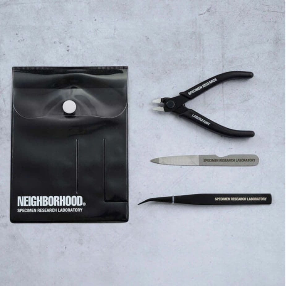 neighborhood srl bandai bonsai 盆栽 ツールセット