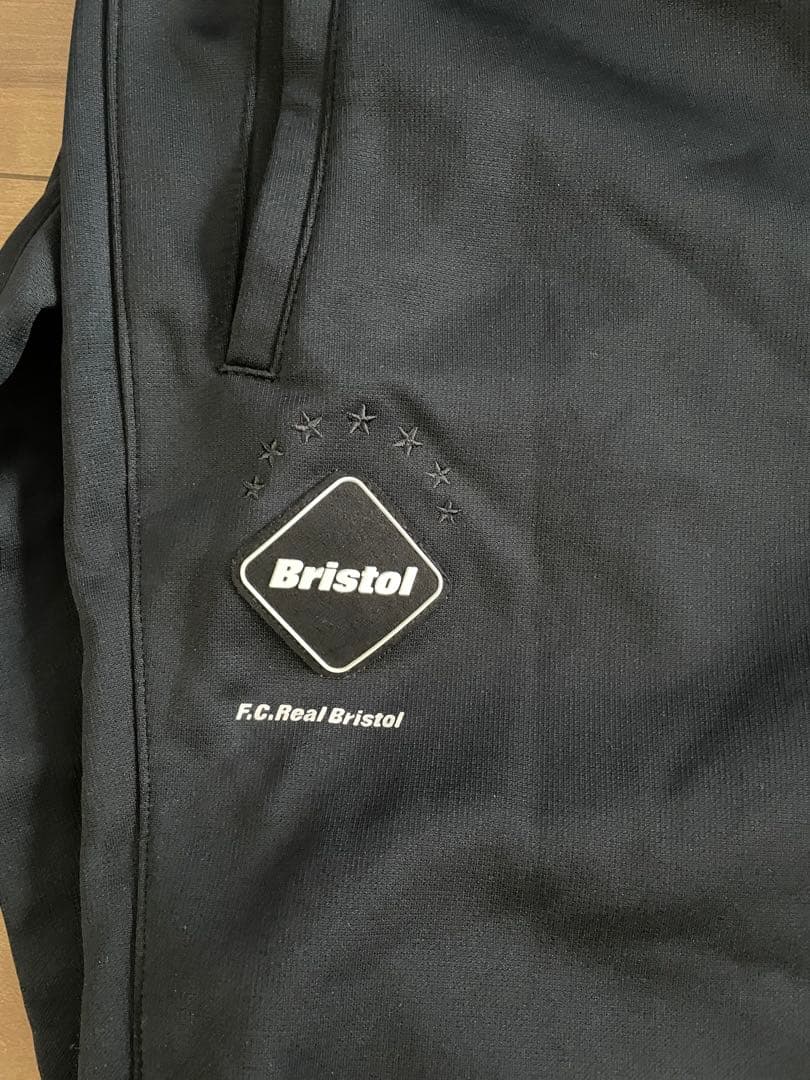 NIKE fcrbセットアップ　黒色　XL soph