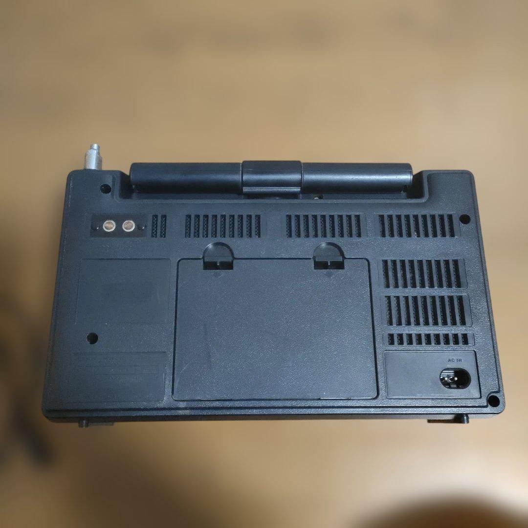 National Panasonic COUGAR 2200 ラジオ