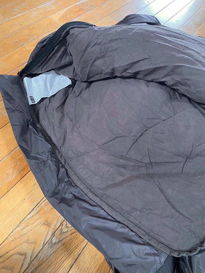 スノーピーク コンパクトオフトン 700 FES-105-2 シェラフ 寝袋