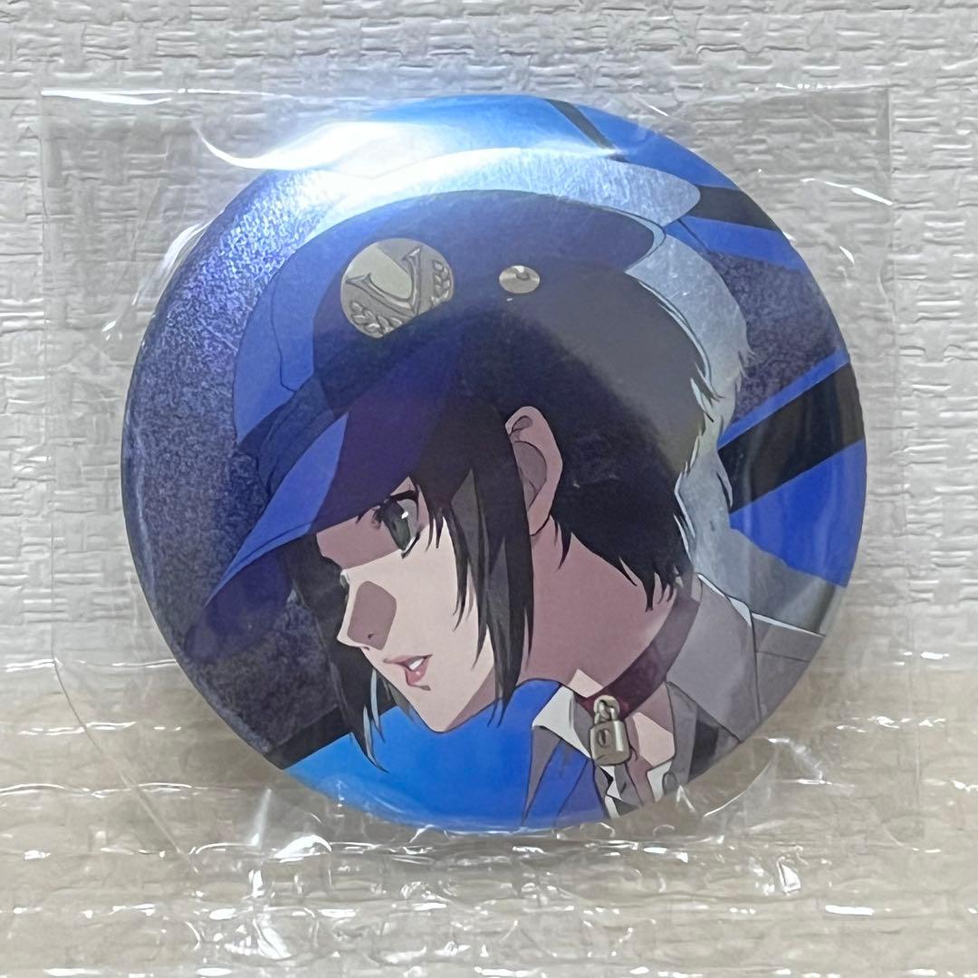 ペルソナ P4U2 キャラバッジコレクションコレクション 缶バッジ マリー