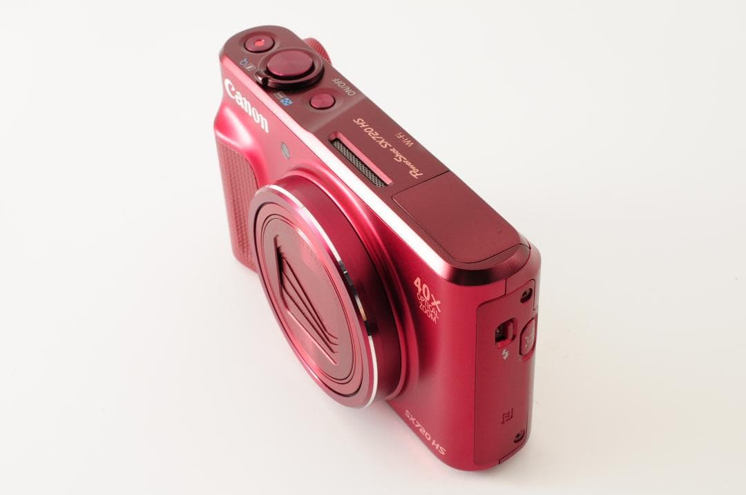 [ほぼ新品] キャノン Canon PowerShot SX720 HS