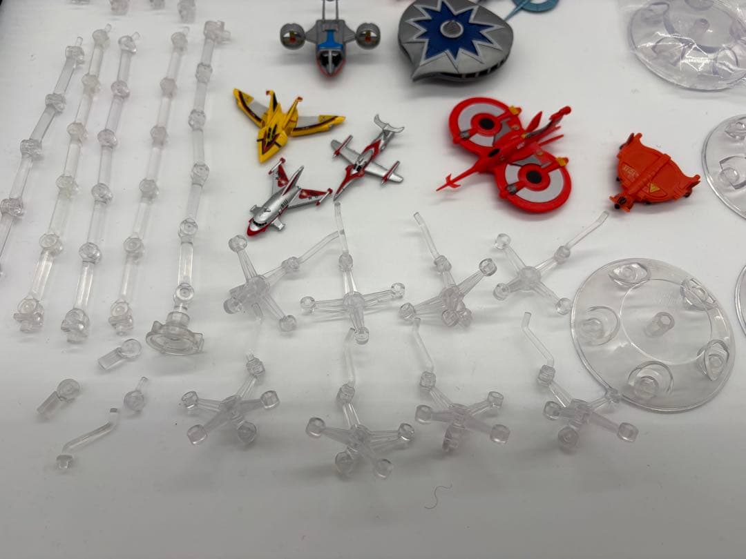 究極円谷超兵器　壱・弍・参　アルティメットルミナス　まとめ売り