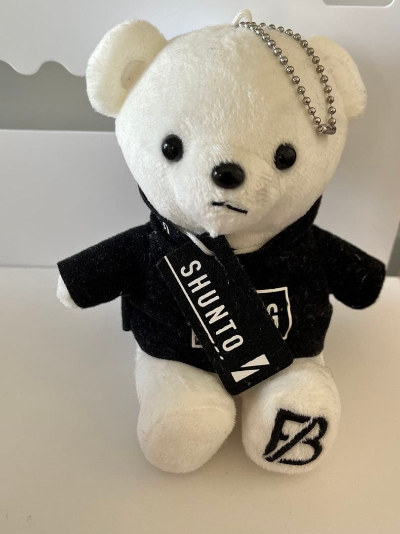 BE:FIRST ビーファースト SHUNTO シュントぬいぐるみ