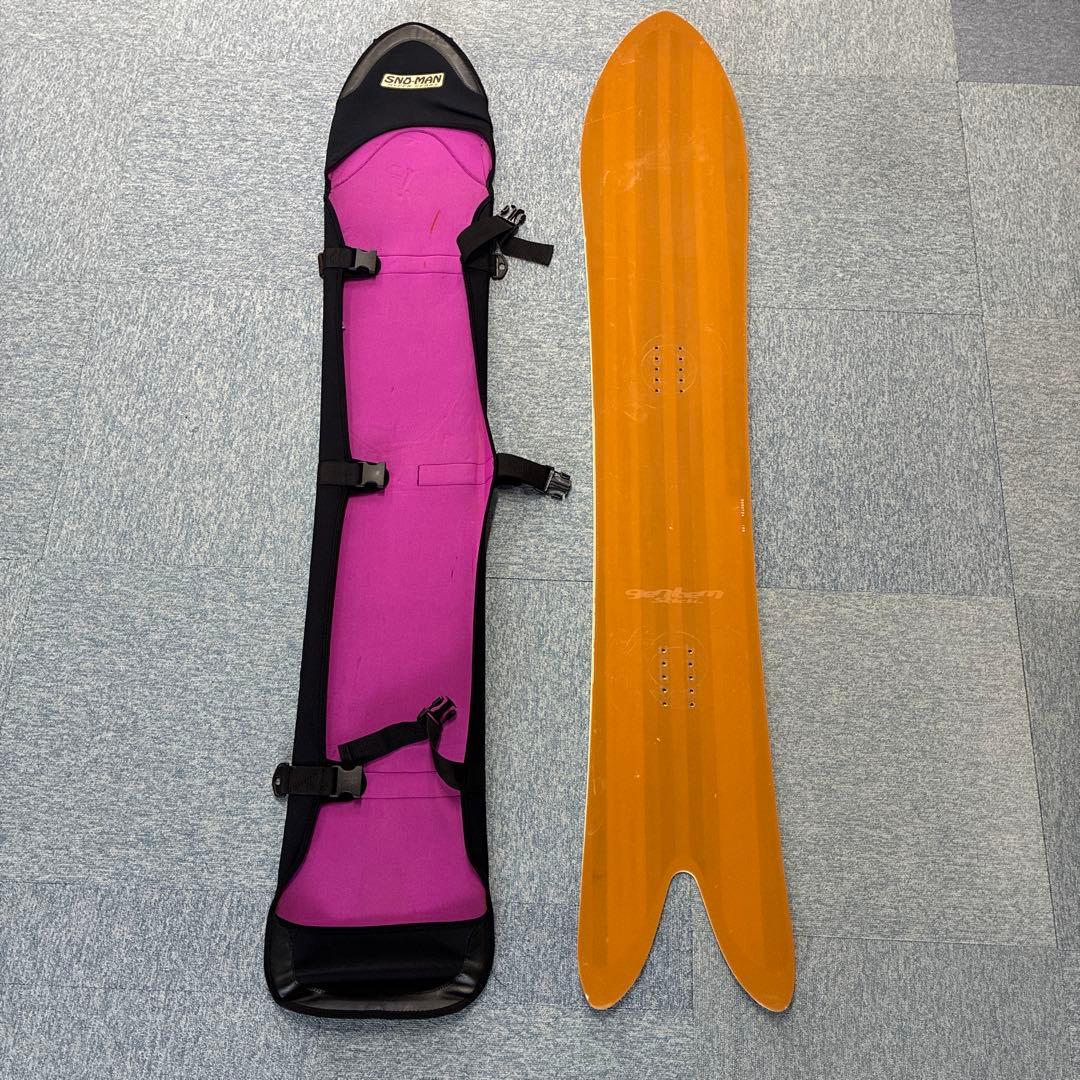 スノーボード ゲンテン　MAGIC 38
