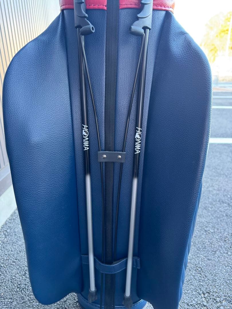 ホンマキャディーバック
