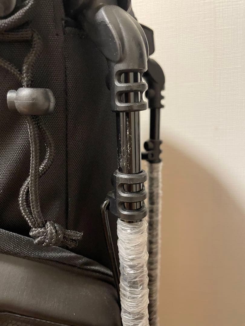 【希少】Titleist キャディバッグ ジェットブラック/レッド　プレミアム