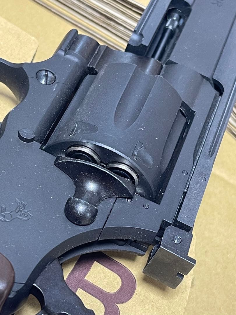 CONSTRICTOR ガスガン 8mm BB 【MARUSHIN】