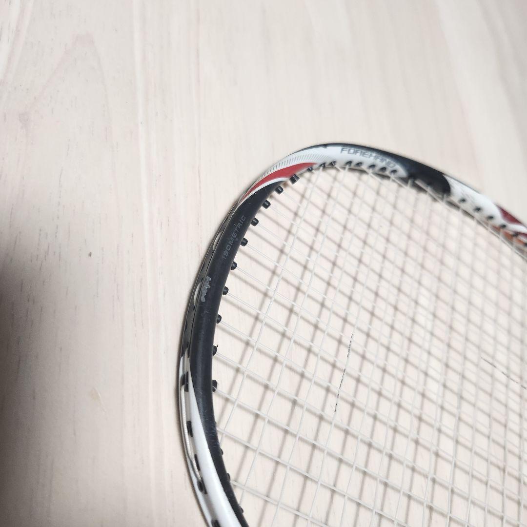 バドミントンラケット グラファイト製