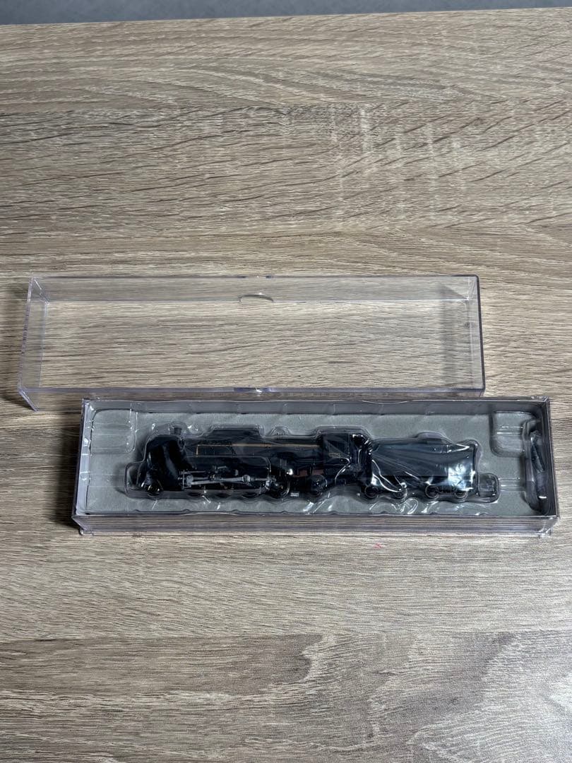 A9529 国鉄D51-1002・戦時型・船底テンダー