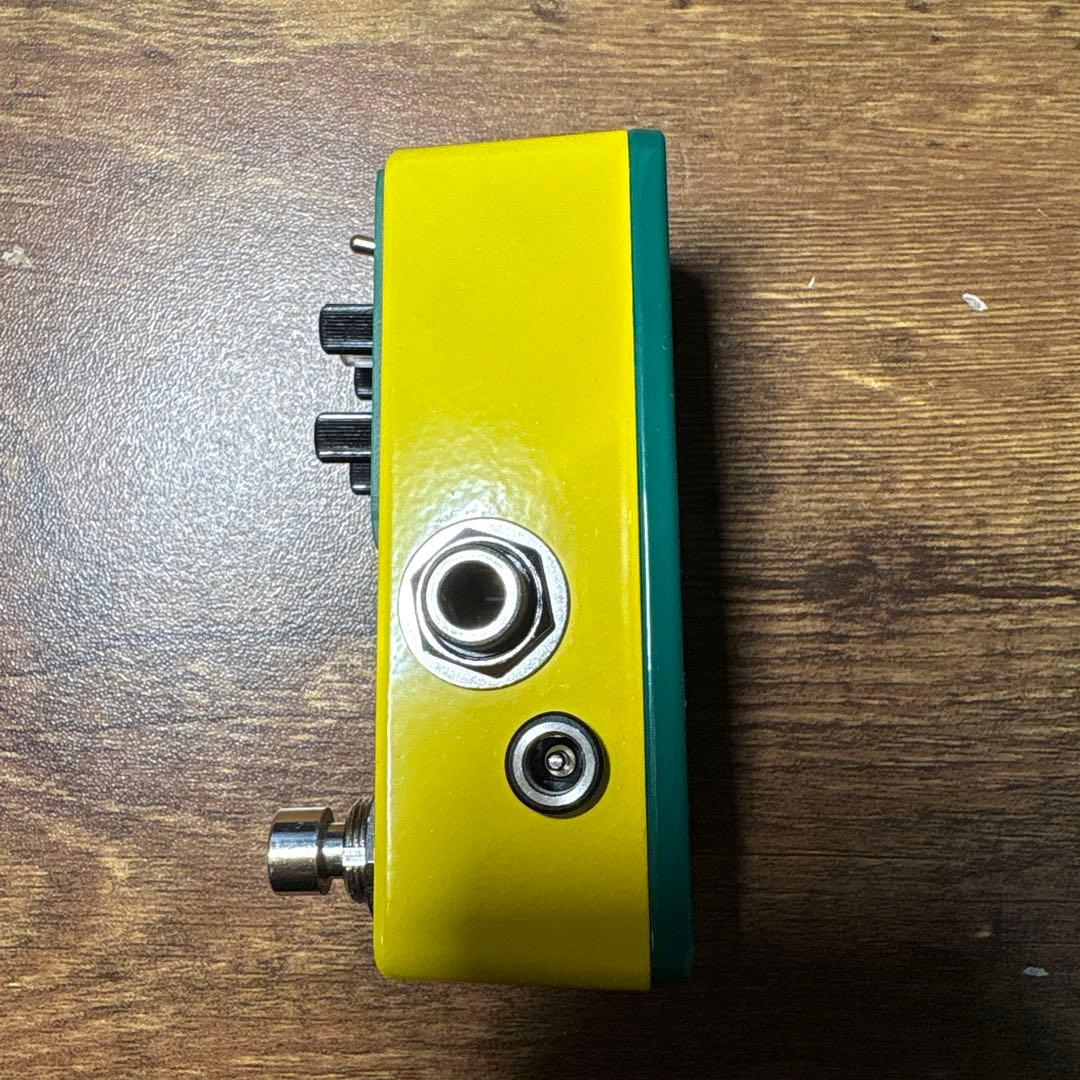 ギター BANANANA EFFECTS AURORA