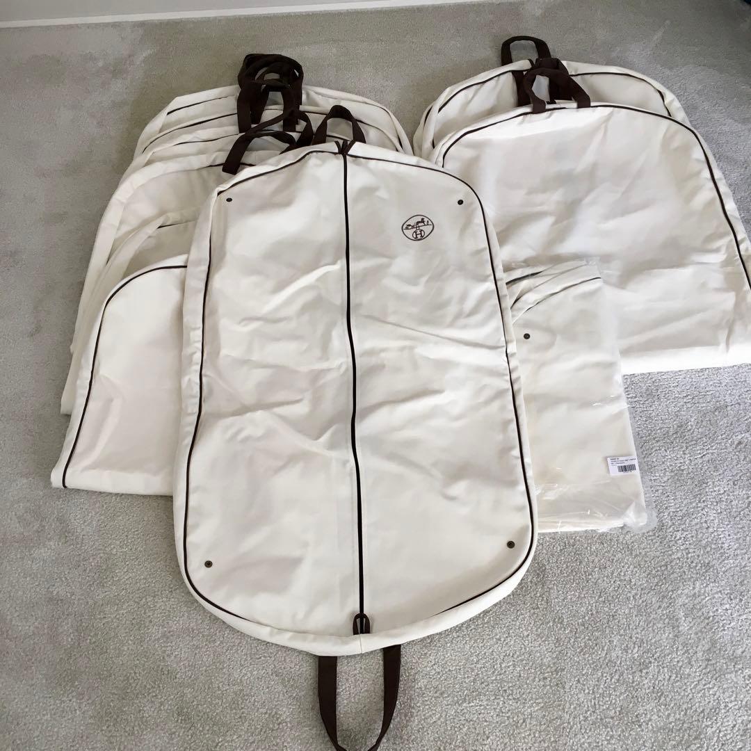 HERMES エルメス　ガーメントカバー　10セット