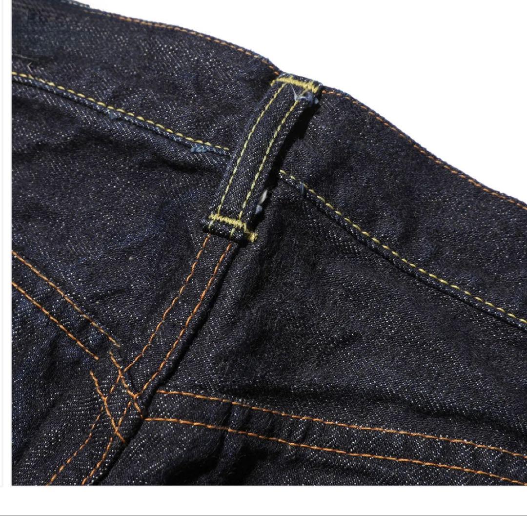 ジェラード　JELADO 黒タグデニム