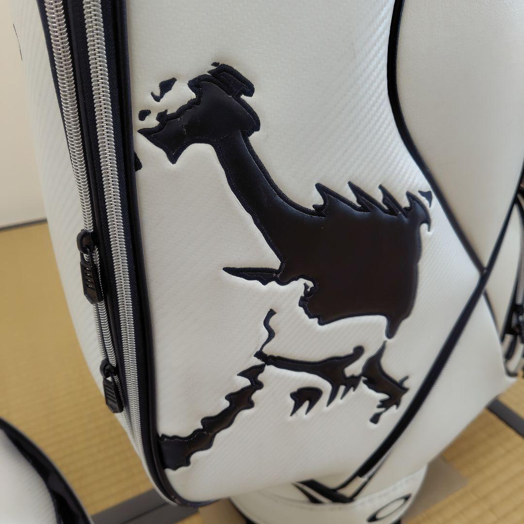 OAKLEY　オークリー　キャディバッグ　　GOLF　ゴルフバック